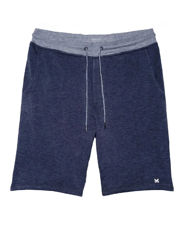 Functional Men's Multi-Pocket ShortsMen's Wellman Medflex Short In Navy