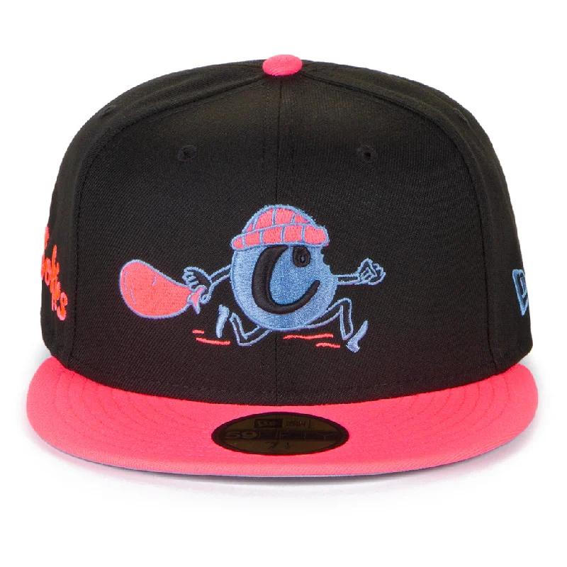 BLACK/ PINK