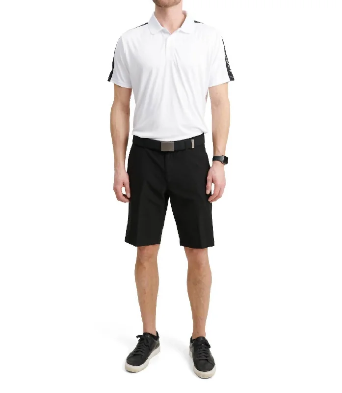 Creative and Unique Men's Patterned Fashion ShortsMen Mellion 4 Ways Stretch Shorts In Black Creative and Unique Men's Patterned Fashion ShortsMen Mellion 4 Ways Stretch Shorts In Black