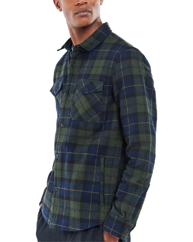 Men's Moisture-Wicking Shirts for All-Day ComfortBarbour Cannich Shirt