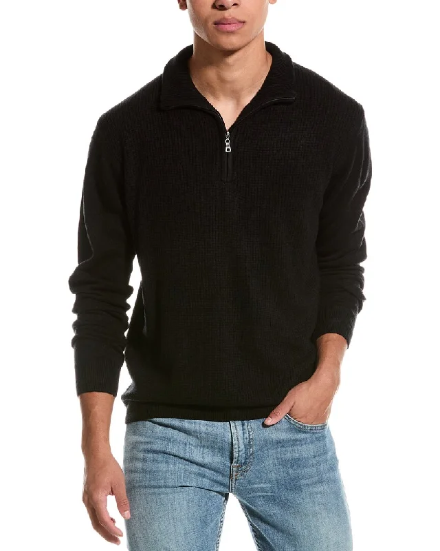 Durable Men's Acrylic SweatersWEATHERPROOF VINTAGE Soft Touch Pullover