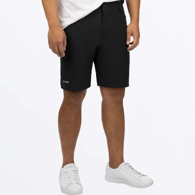 Men's Dressy and Polished Short Pants for Formal EventsMen's Tech Air Short