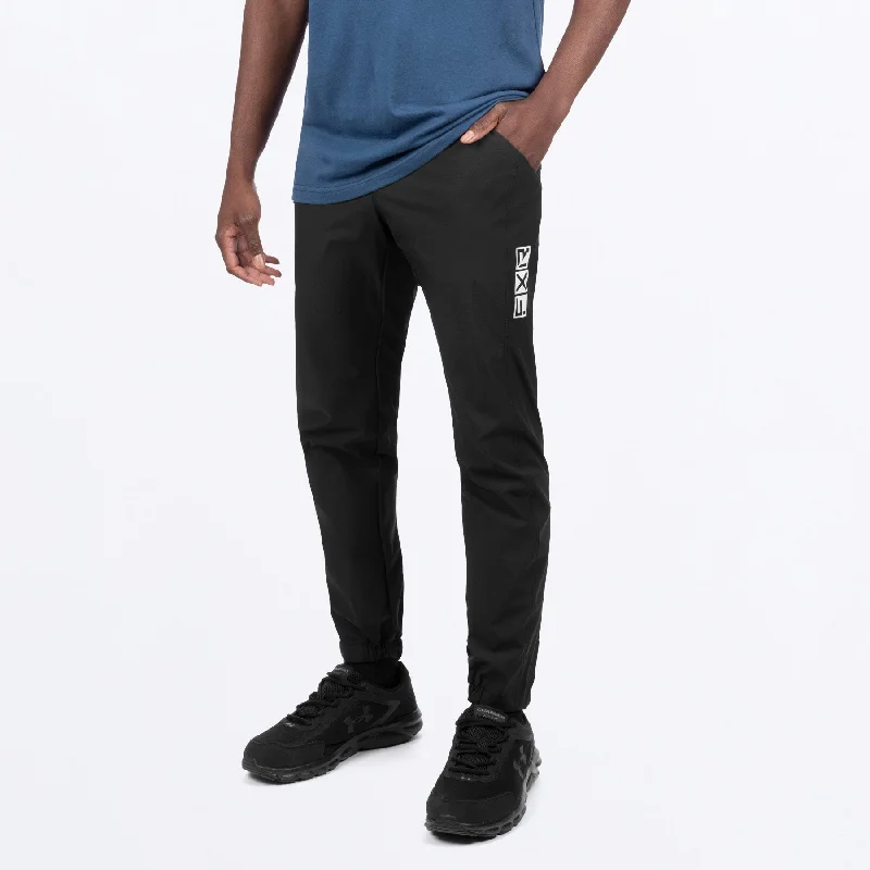 Comfortable Men's Lounge ShortsMen's Ride Pack Pant