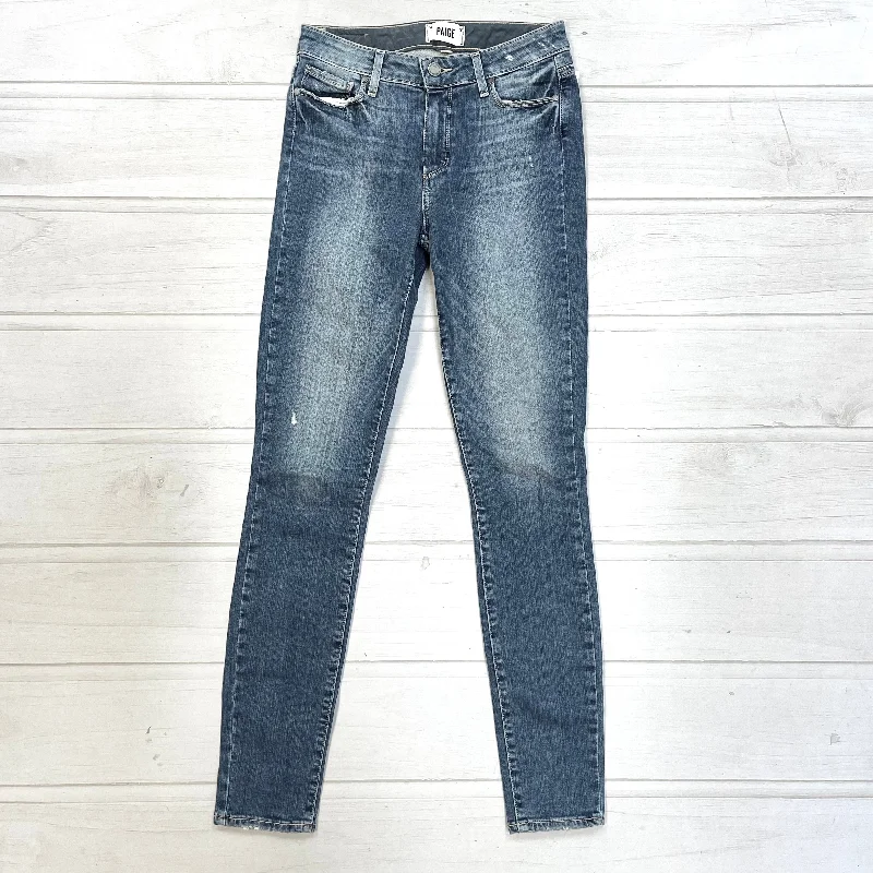 Wash and Wear Men's JeansJeans Designer By Paige  Size: 0