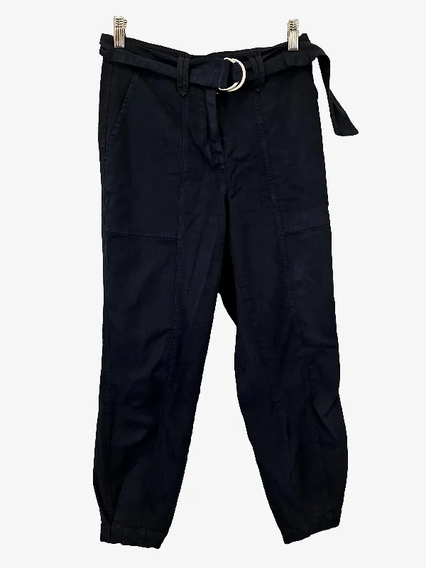 Comfort-Fit Men's JeansFrench Connection Essential Ink Pegged Pants Size 6