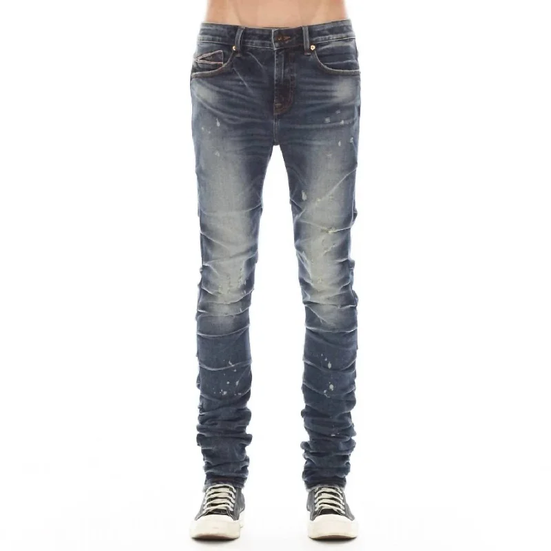 Wash and Wear Men's JeansMen's Punk Nomad Jean In Cactus