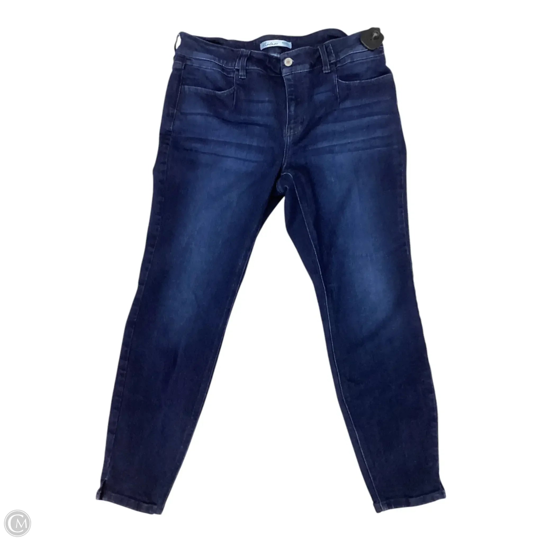 Jeans for Men with a Athletic BuildJeans Straight By Kancan In Blue, Size: 16