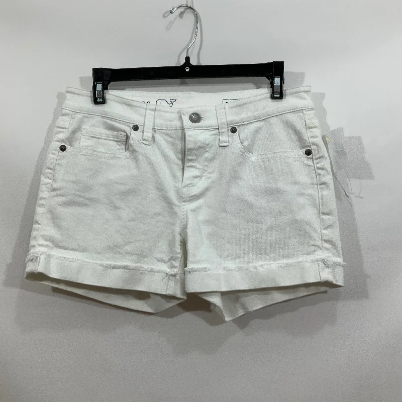 Durable Men's Heavy-Duty ShortsSHORTS by VINEYARD VINES In WHITE, Size: 0