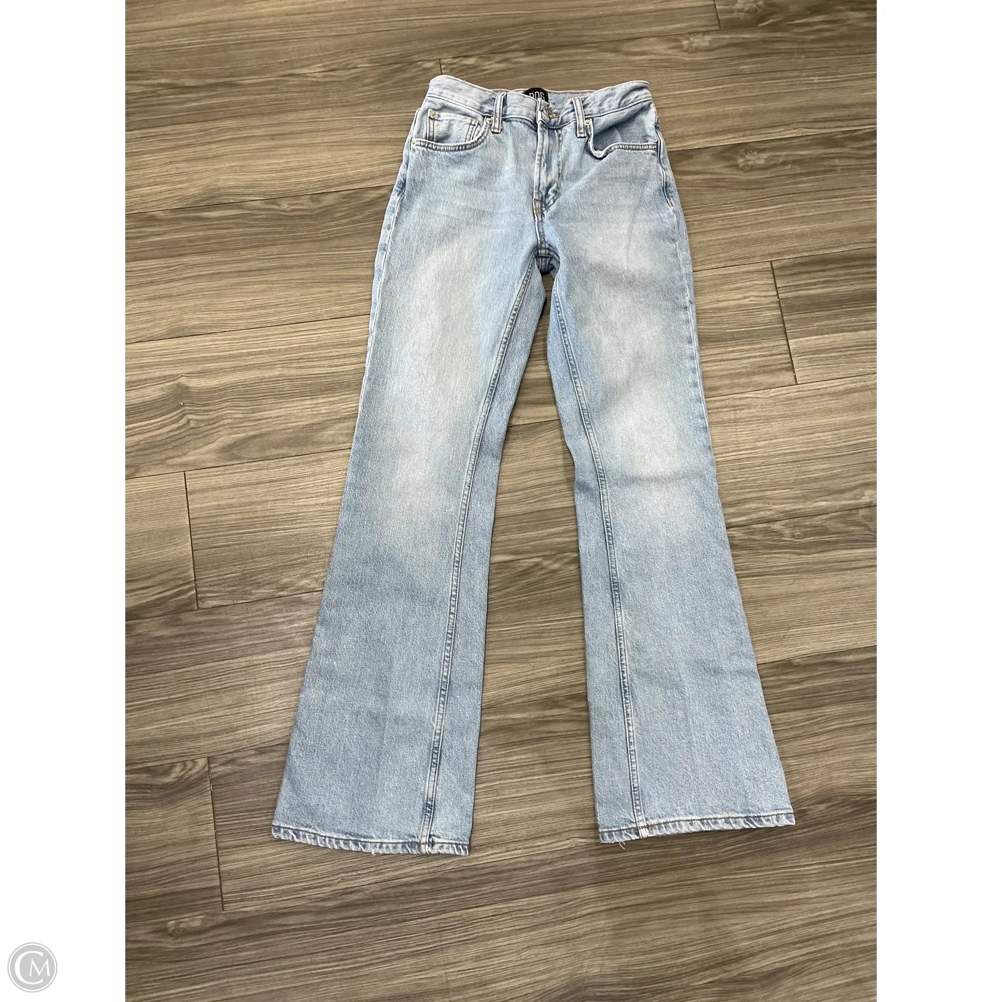 Baggy Men's JeansJeans Boot Cut By Bdg In Blue, Size: 2