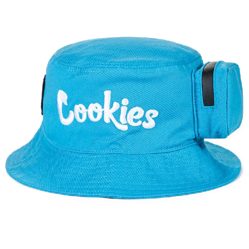 Rainproof Fishing HatsCookies Smell Proof Bucket Hat