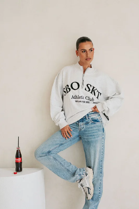 Men's Sweaters with Relaxed FitsBallina Sweater - Fleece