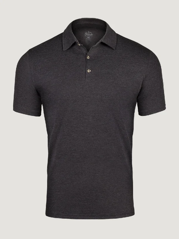 Men's Shirts for BoatingCharcoal Torrey Polo