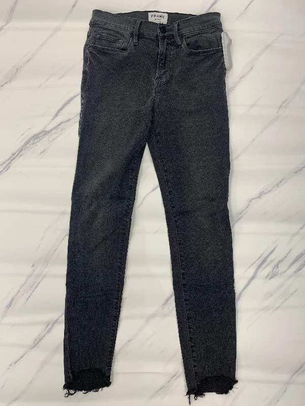 Light Wash Men's JeansJeans Designer By Frame  Size: 4