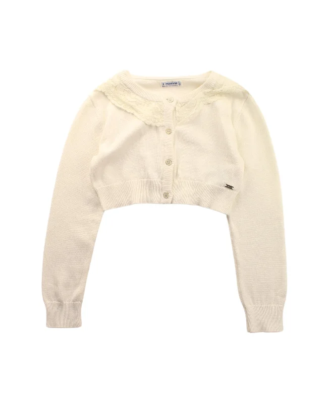 Men's Sweaters with ZippersMayoral Cardigan 4T