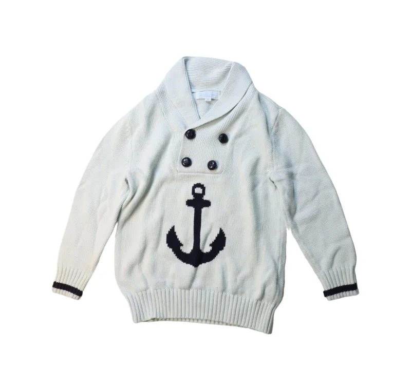 Men's Sweaters with SnapsNicholas & Bears Knit Sweater 3T