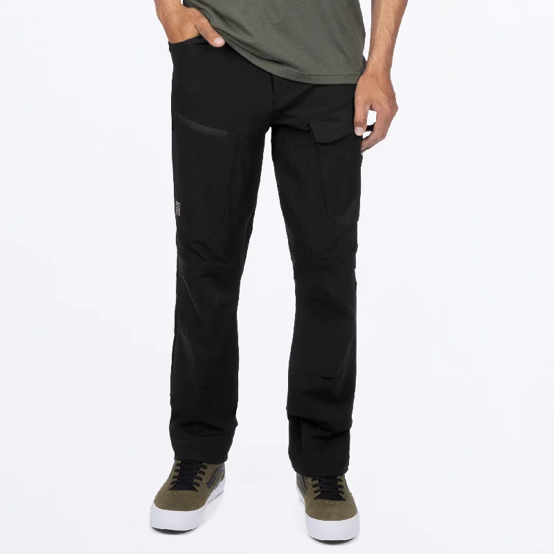 Men's Summer Linen ShortsMen's Industry Pant