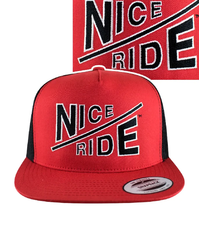 Modern Snapback Caps"Hypnotize" Trucker Cap