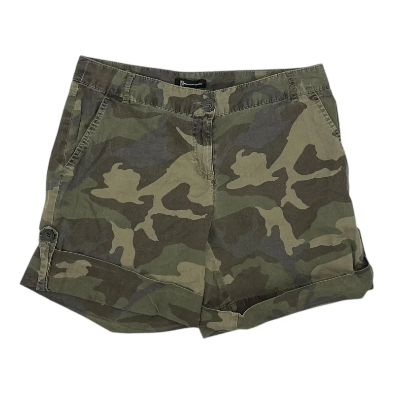 Summer-Appropriate Men's Lightweight ShortsShorts By International Concepts In Camouflage Print, Size:10 Summer-Appropriate Men's Lightweight ShortsShorts By International Concepts In Camouflage Print, Size:10