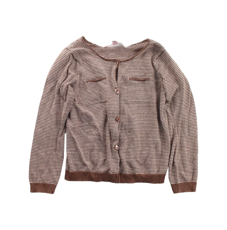 Cozy Men's Cable-Knit SweatersBonpoint Cardigan 4T
