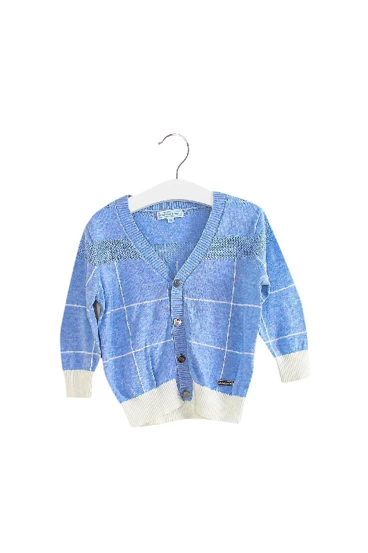 Men's Sweaters with Low-Neck DesignsNicholas & Bears Cardigan 18M
