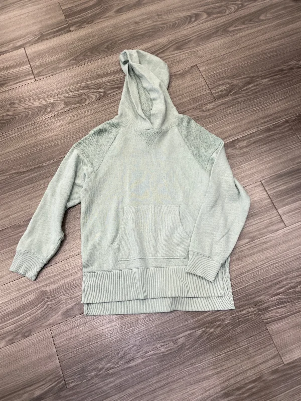 Men's Hoodies with Adjustable SleevesSweatshirt Hoodie By Maurices In Green, Size: Xl Men's Hoodies with Adjustable SleevesSweatshirt Hoodie By Maurices In Green, Size: Xl