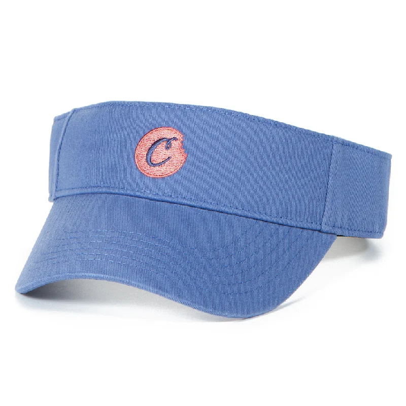 Wide-Brimmed Sun HatsPalisades Visor Hat