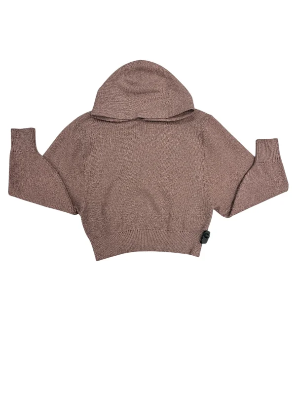 Men's Hoodies with Military InfluenceSweatshirt Hoodie By Clothes Mentor In Brown, Size: S Men's Hoodies with Military InfluenceSweatshirt Hoodie By Clothes Mentor In Brown, Size: S