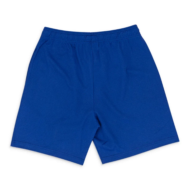 Practical Men's Heavy-Duty Cargo ShortsBAT REAPER MESH PURPLE SHORTS