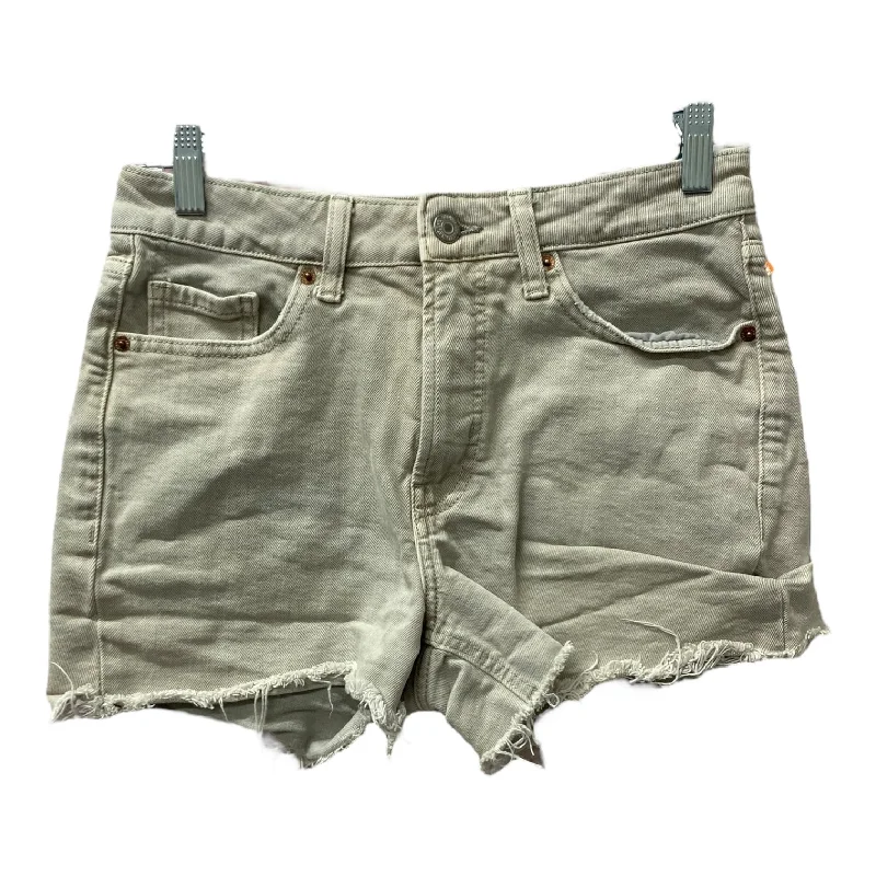 Men's Weather-Ready Travel ShortsShorts By Old Navy In Grey, Size:4