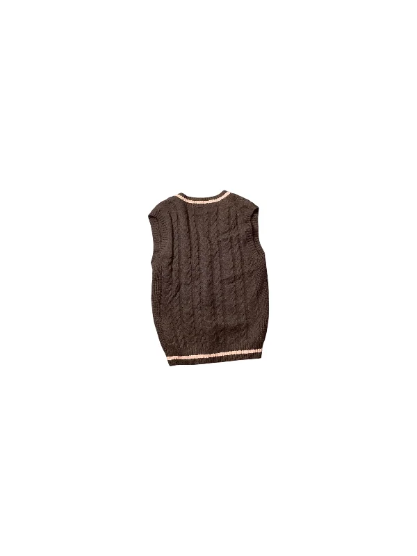 Men's Coats for SpringVest Sweater By Clothes Mentor  Size: S
