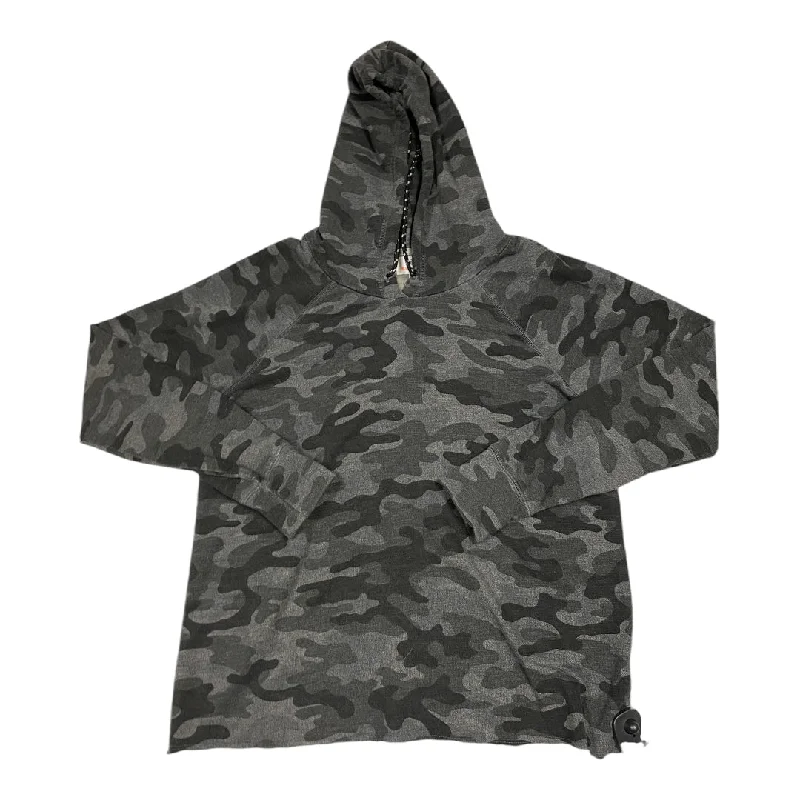 Versatile Men's All-Season HoodiesSweatshirt Hoodie By Sundry In Camouflage Print, Size: Xs Versatile Men's All-Season HoodiesSweatshirt Hoodie By Sundry In Camouflage Print, Size: Xs