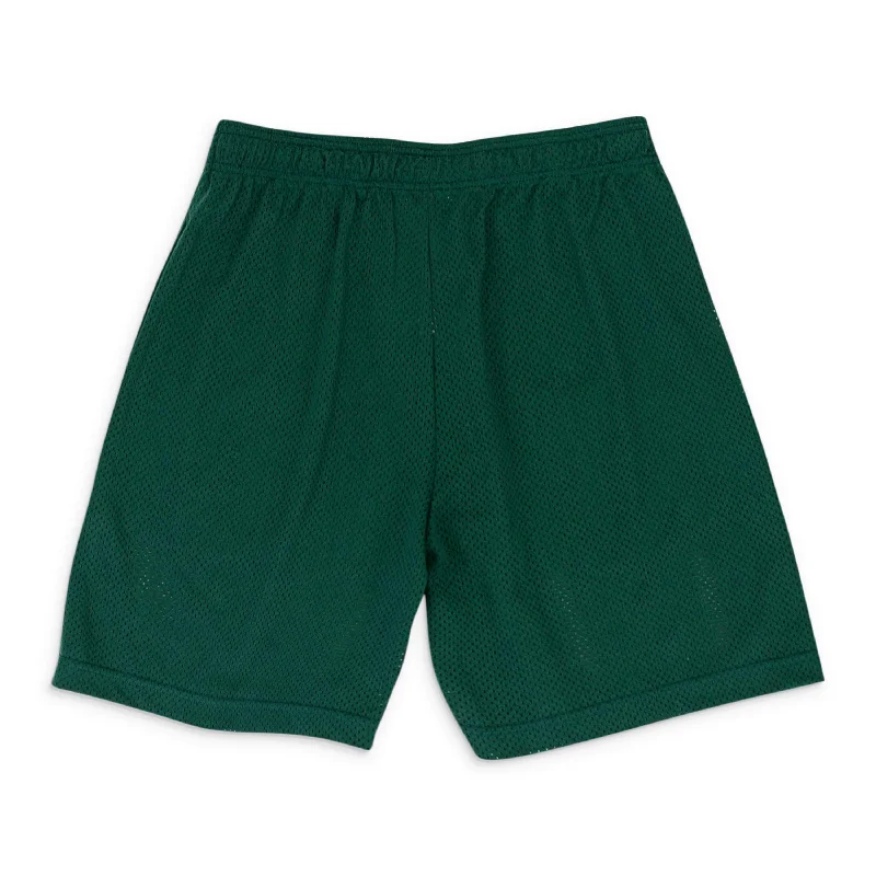 Men's Casual Short-Length PantsBAT REAPER MESH GREEN SHORTS