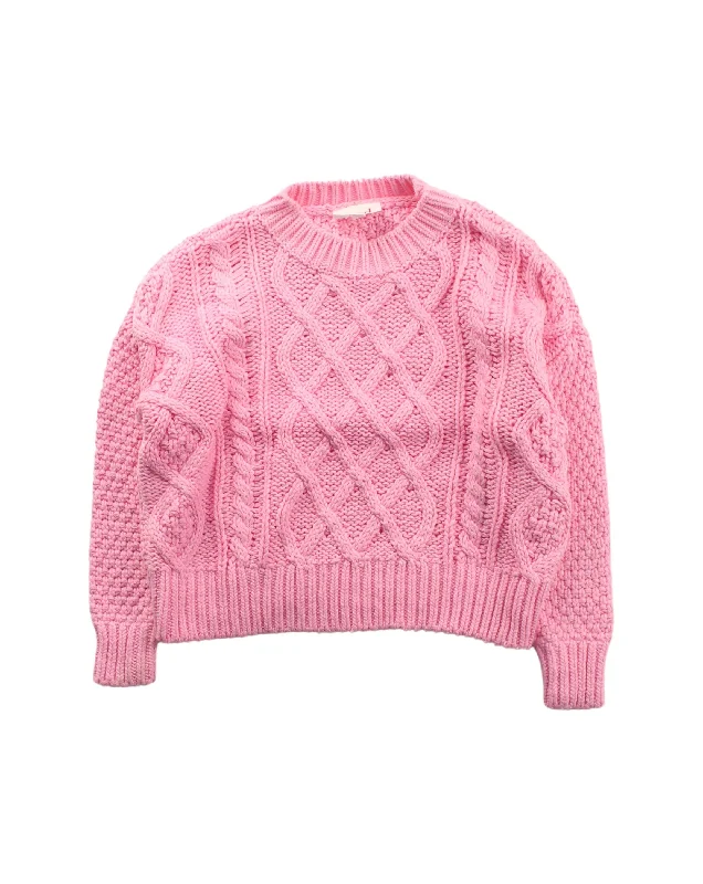 Men's Sweaters with Hidden PocketsSeed Knit Sweater 2T