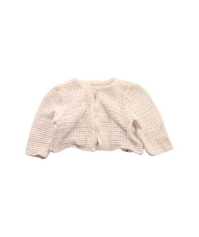 Men's Sweaters with Ribbed HemsGocco Cardigan 6-12M