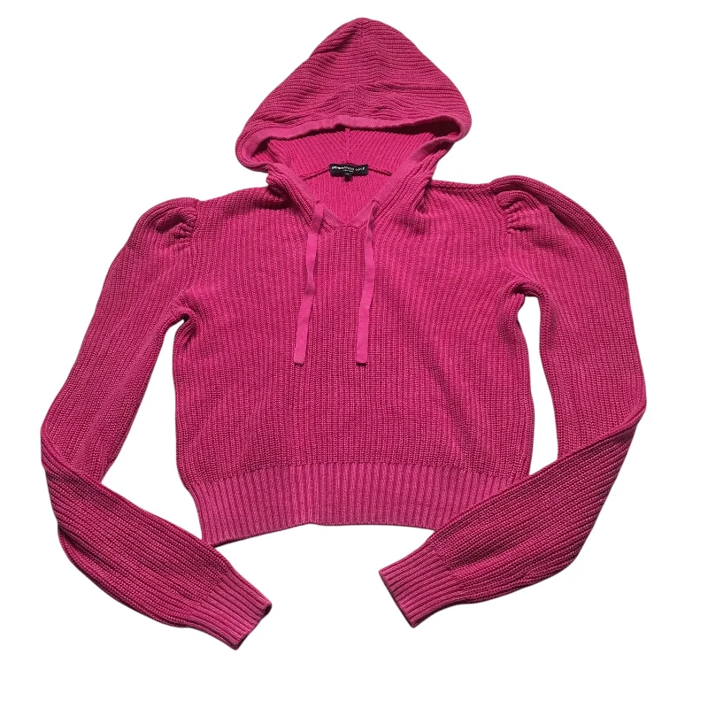 Fashionable Men's Streetwear HoodiesSweatshirt Hoodie By Clothes Mentor In Pink, Size: Xs Fashionable Men's Streetwear HoodiesSweatshirt Hoodie By Clothes Mentor In Pink, Size: Xs