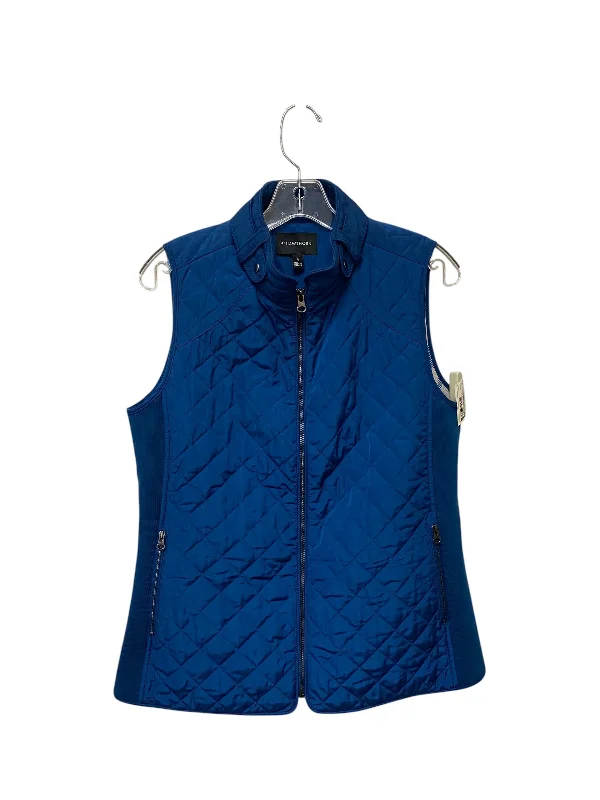 Men's Coats with Hidden PocketsVest Puffer & Quilted By 41 Hawthorn  Size: M