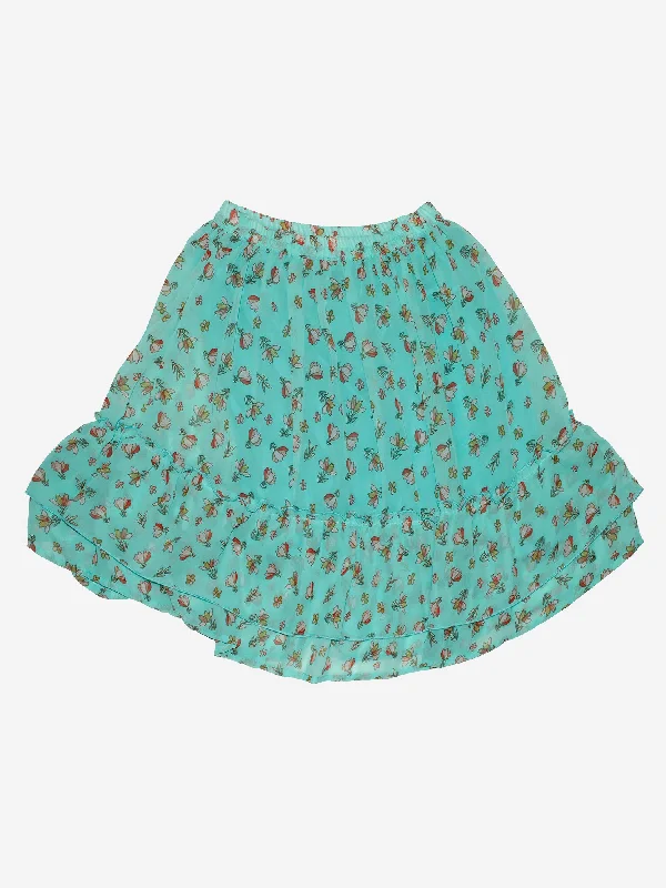 Everyday Essential Men's Casual and Loungewear ShortsGirls Frill Layered Flared Skirt Everyday Essential Men's Casual and Loungewear ShortsGirls Frill Layered Flared Skirt