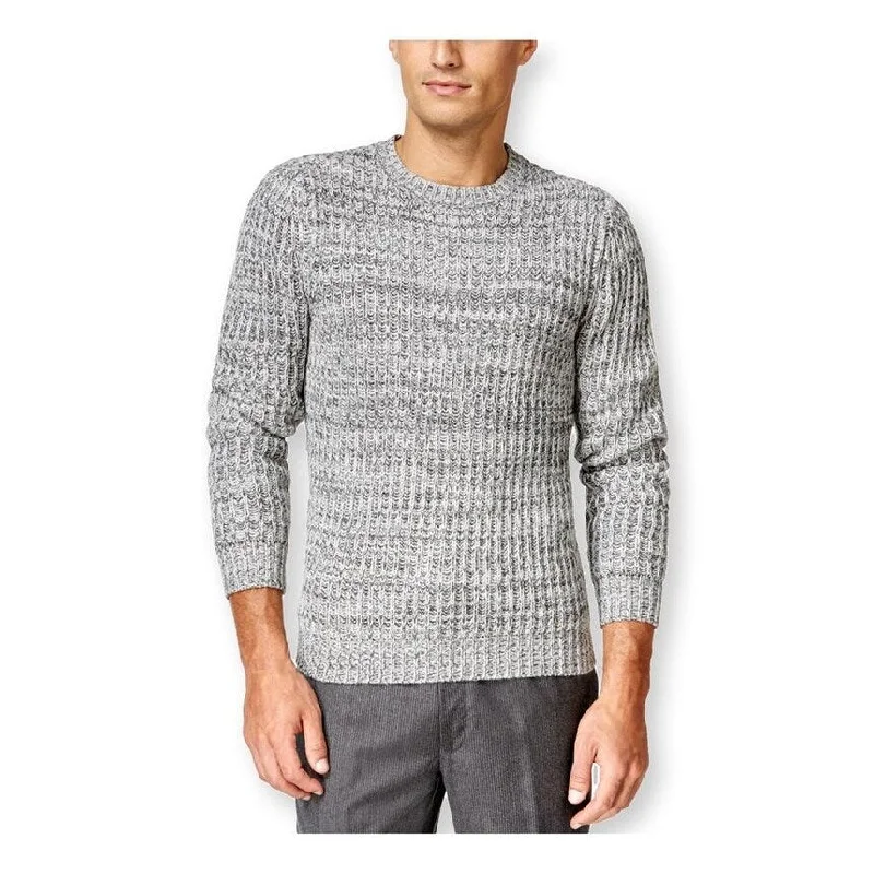 Men's Sweaters for LayeringClub Room Mens Crewneck Pullover Sweater