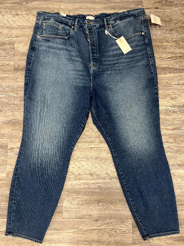 Hipster Skinny Men's JeansJeans Designer By Good American  Size: 30