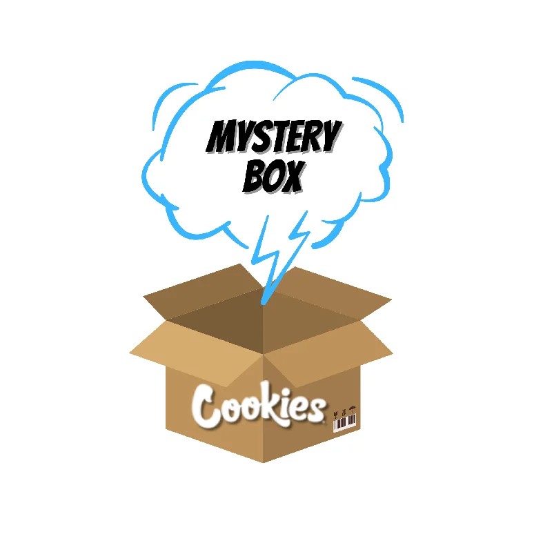 Customized Baseball CapsMystery Headwear Box