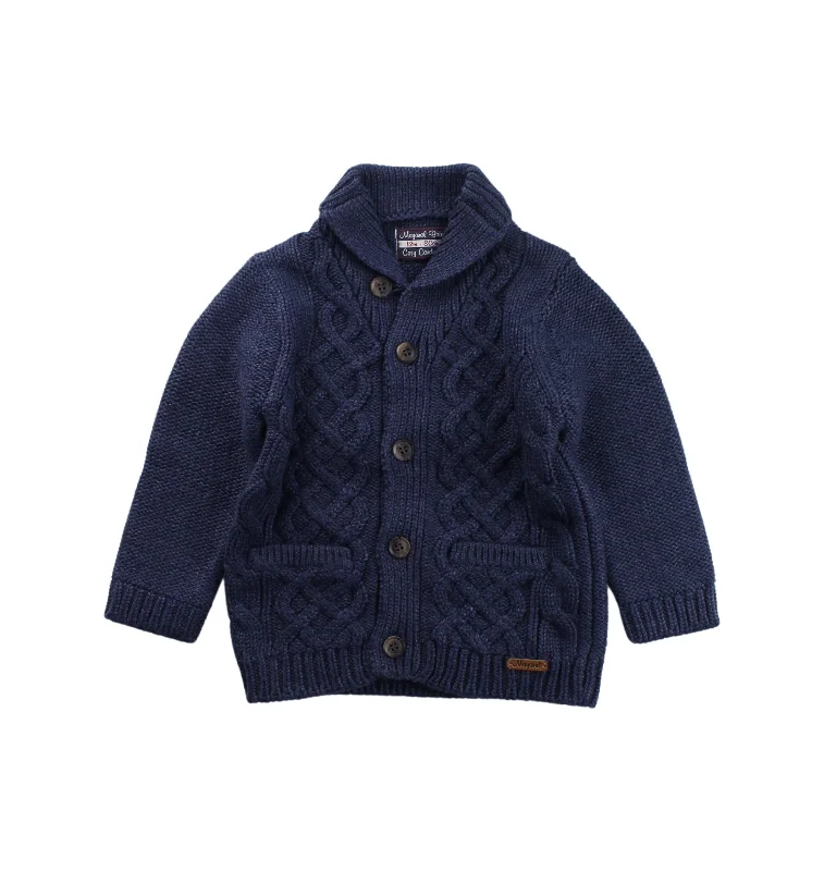 Men's Sweaters for Everyday WearMayoral Knit Cardigan 6-12M