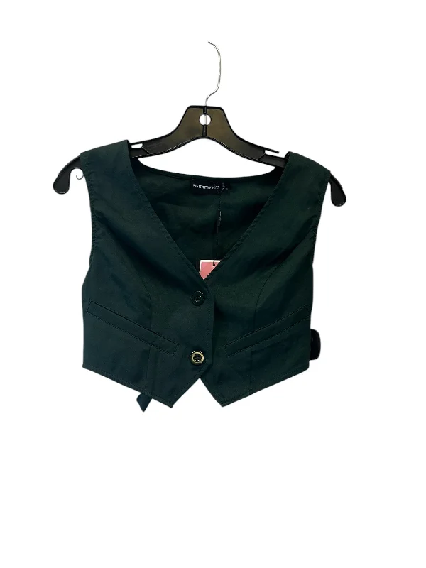 Men's Coats for Snowy WeatherVest Other By Pretty Little Thing  Size: S