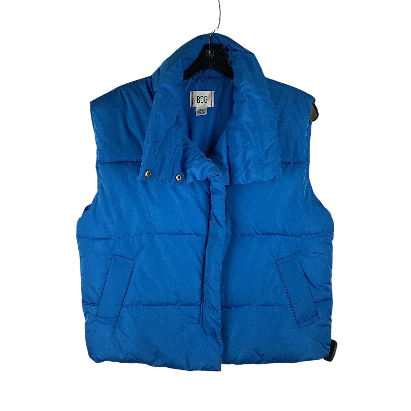 Men's Coats with Synthetic InsulationVest Puffer & Quilted By Bdg  Size: Xs