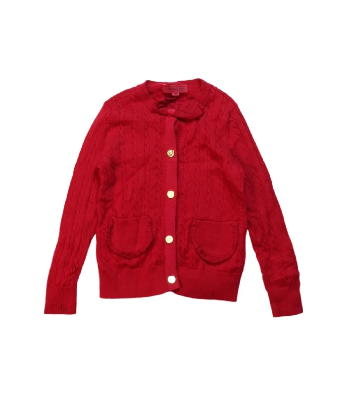 Men's Sweaters with Pleated DesignsNicholas & Bears Knit Cardigan 3T