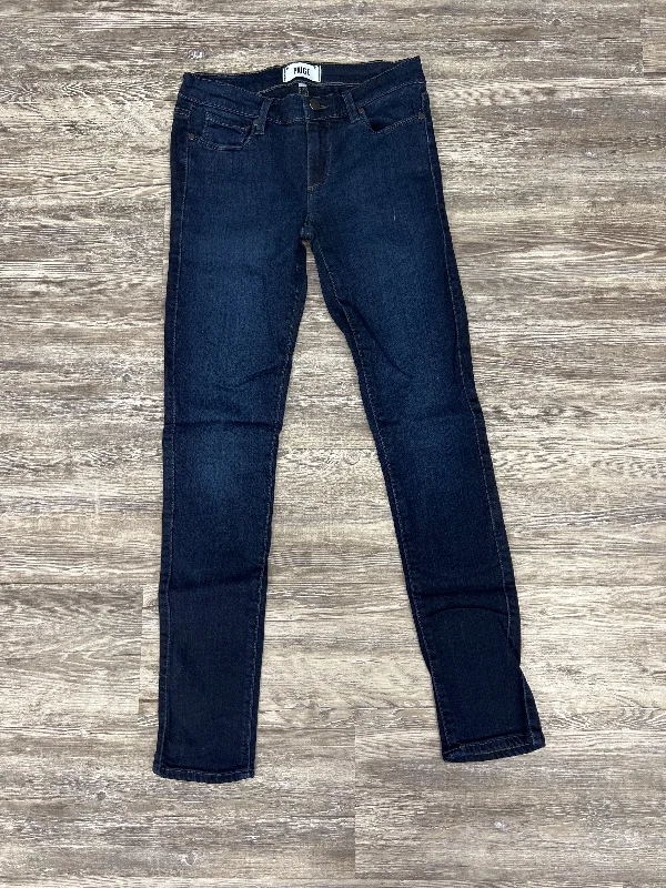 Oversized Men's JeansJeans Designer By Paige Size: 4