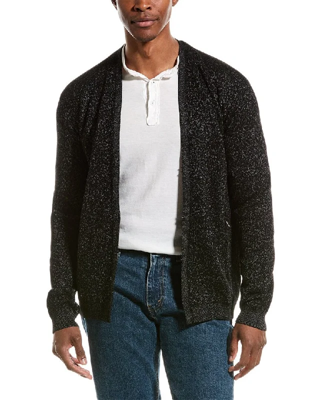 Men's Sweaters with Unique and Custom DesignsJohn Varvatos Claremont Regular Fit Wool-Blend Cardigan Men's Sweaters with Unique and Custom DesignsJohn Varvatos Claremont Regular Fit Wool-Blend Cardigan