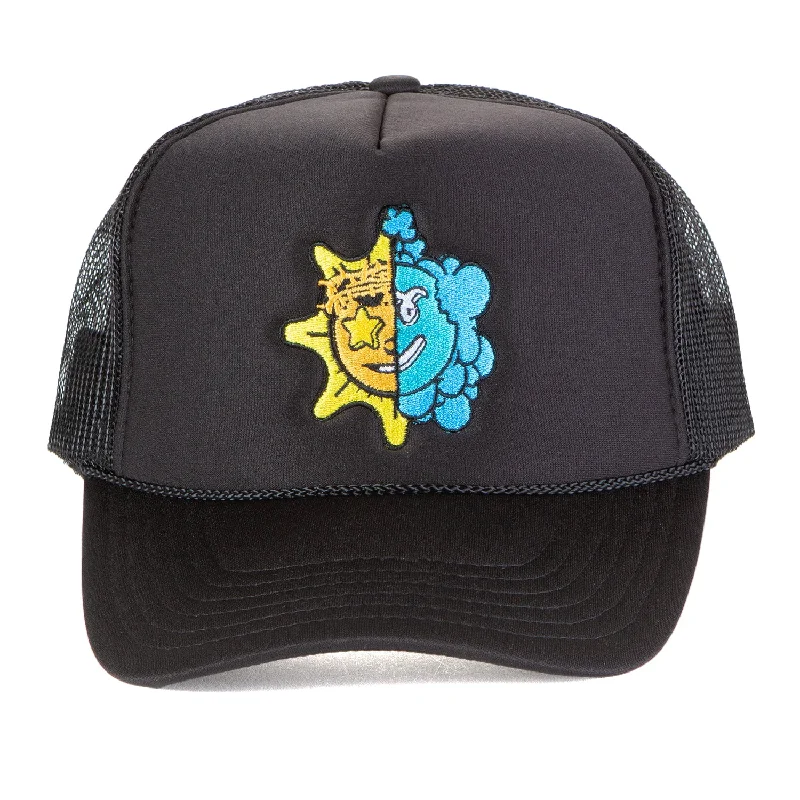 Female Fisherman HatsCookies x Glo Gang Trucker Hat