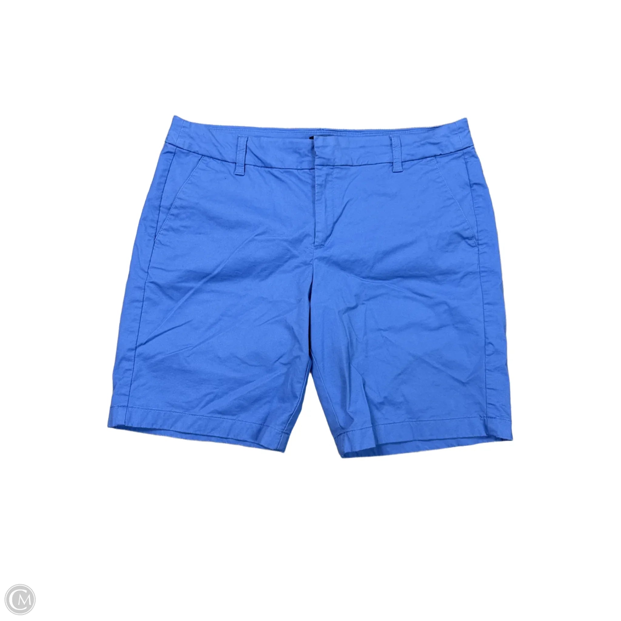 Men's Tailored Dress ShortsShorts By J. Crew In Blue, Size: L