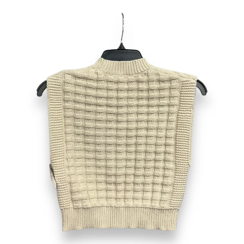 Men's Coats with Quilted LiningVest Sweater By Madewell  Size: M