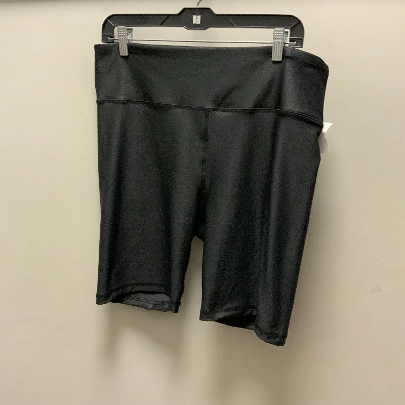Comfort-Fit Men's Loungewear ShortsAthletic Shorts By Mono B In Black, Size: 1x